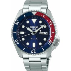 Наручные часы SEIKO, синий
