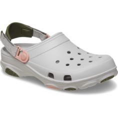 Сабо Crocs All Terrain Clog, размер M4/W6 US, atmosphere/multi