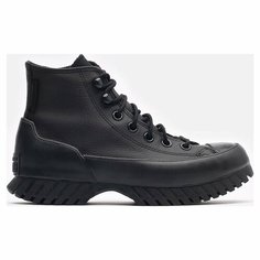 Кеды Converse, размер 40 EU, черный