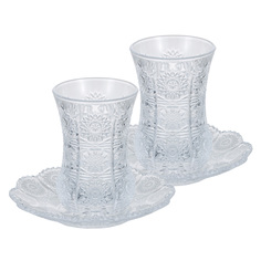 Набор чайный Gipfel Bodrum 4 предмета