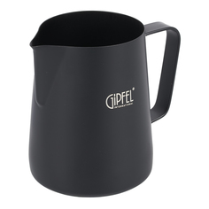 Молочник Gipfel Deluxe Black черный 300 мл