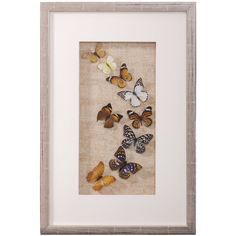 Панно Mart Gallery Бабочки 1 40х60х3,5 см