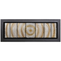 Панно Mart Gallery Туман 160х60х5 см