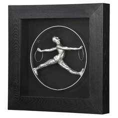 Панно Mart Gallery Гимнаст 2 60х60х10 см