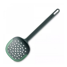 Шумовка Lekue зелёная