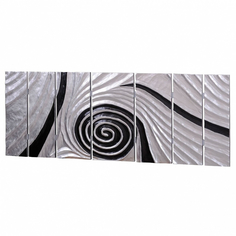 Панно Mart Gallery Неопределенность 60х160х4,5 см