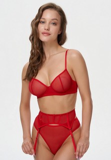 Бюстгальтер, пояс и трусы Amazonka Underwear