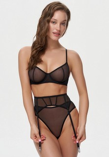 Бюстгальтер, пояс и трусы Amazonka Underwear