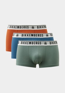 Трусы 3 шт. Bikkembergs