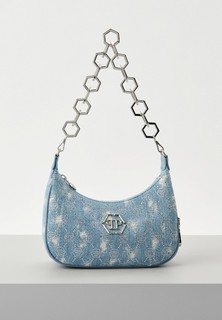 Сумка джинсовая Philipp Plein