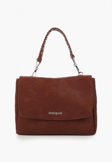 Сумка и брелок Desigual