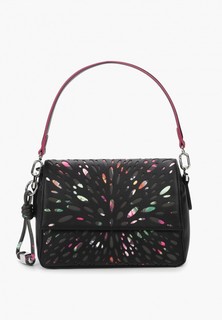 Сумка и брелок Desigual