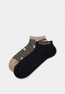 Носки 2 пары Hugo