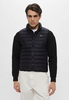Жилет стеганый Lacoste