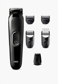 Триммер Braun