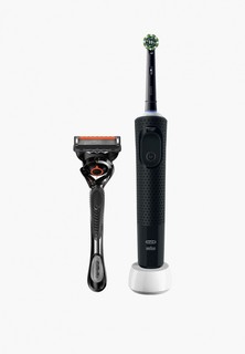Электрическая зубная щетка Oral B