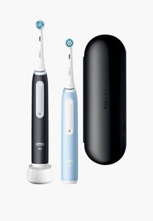 Комплект электрических зубных щеток Oral B
