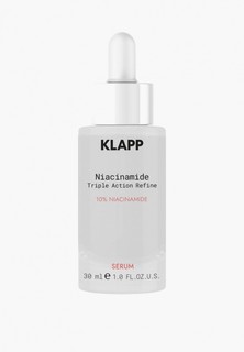 Сыворотка для лица Klapp