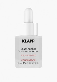 Концентрат для лица Klapp