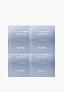 Маски для лица 4 шт. Arocell