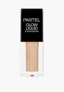 Жидкие тени для век Pastel