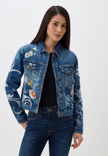 Куртка джинсовая Desigual