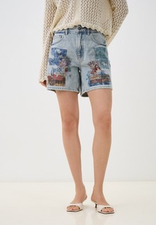 Шорты джинсовые Desigual