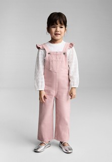 Комбинезон джинсовый Mango Kids
