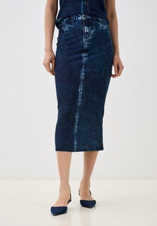 Юбка джинсовая Desigual
