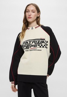 Свитшот Patrizia Pepe