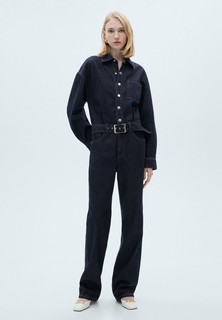 Комбинезон джинсовый Mango