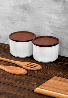 Набор банок для хранения Elan Gallery