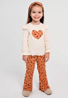 Лонгслив, брюки и повязка Youlala