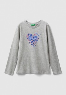 Лонгслив United Colors of Benetton