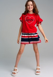 Футболка и шорты PlayToday