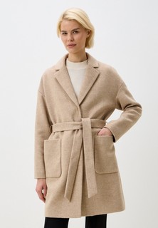 Пальто однобортное Снежная Королева
