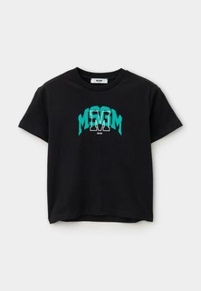 Футболка MSGM Kids