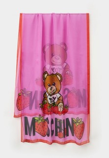 Палантин Moschino