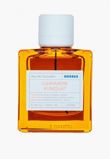 Туалетная вода Korres