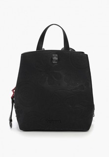Рюкзак и брелок Desigual