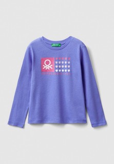 Лонгслив United Colors of Benetton