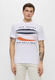 Футболка Tom Tailor