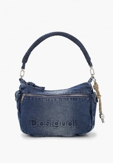 Сумка и брелок Desigual