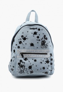 Рюкзак джинсовый Desigual