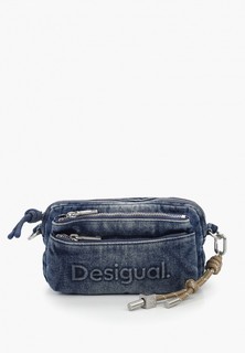 Сумка джинсовая Desigual