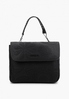 Сумка и брелок Desigual