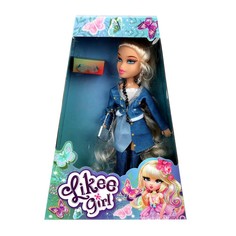 Кукла без озвучки LIKEE GIRL LG26-BR-1-RU