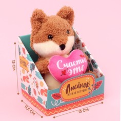 Мягкая игрушка Milo Toys