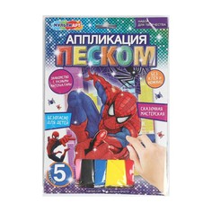 Набор для творчества (аппликация/мозаика) МУЛЬТИ АРТ SANDM-110758