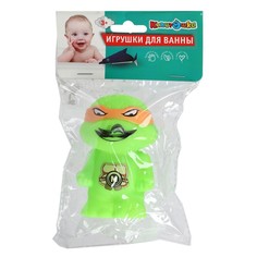 Фигурки для купания КАПИТОШКА 2405R0077-R
